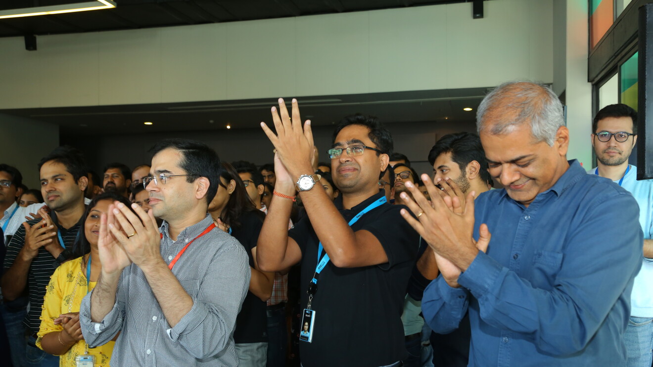 Manish Tewary, Amazon India