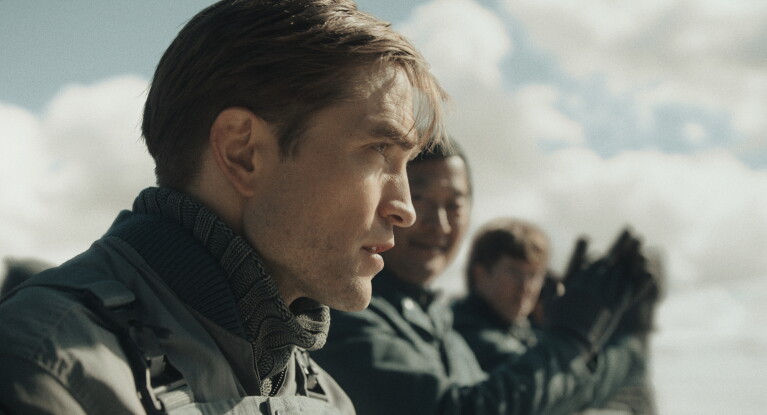 A still from Mickey 17