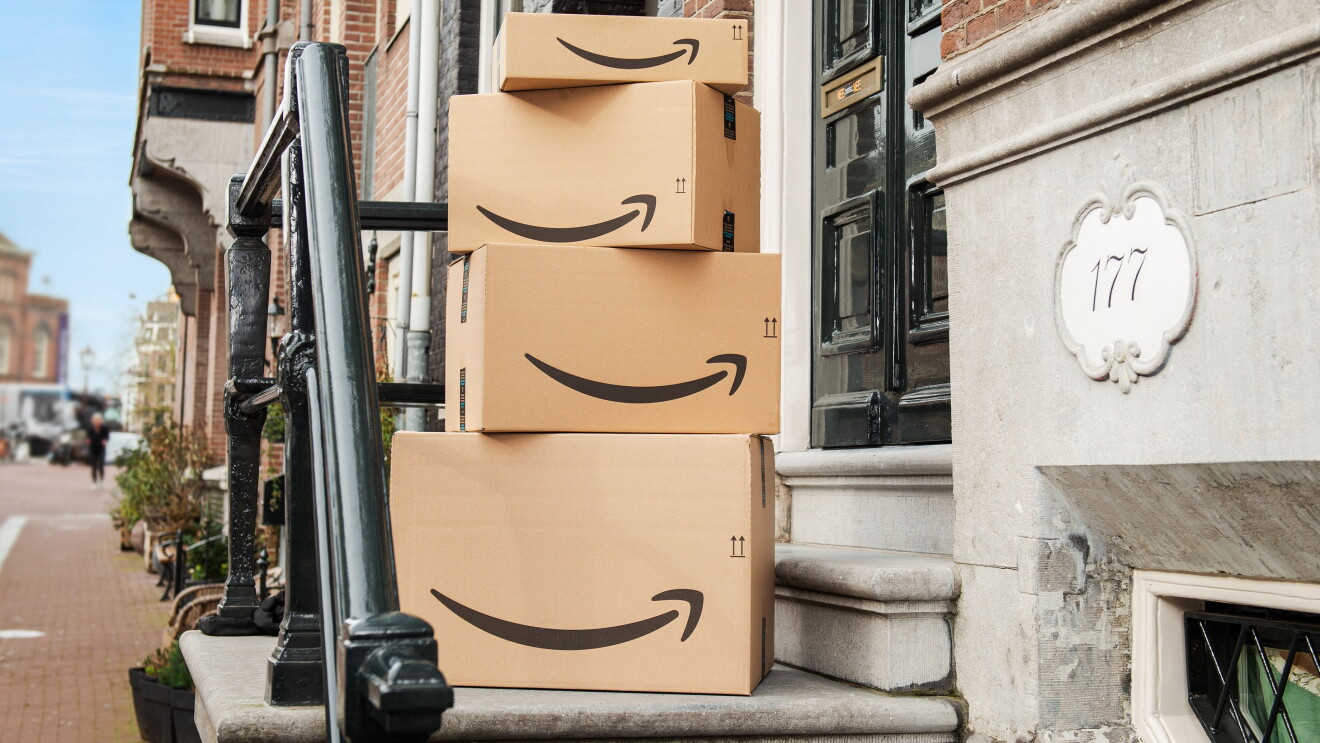 Amazon Netherlands