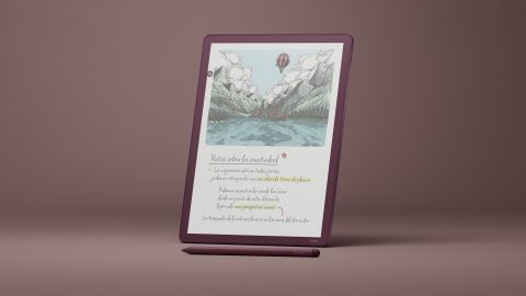 Kindle Scribe color