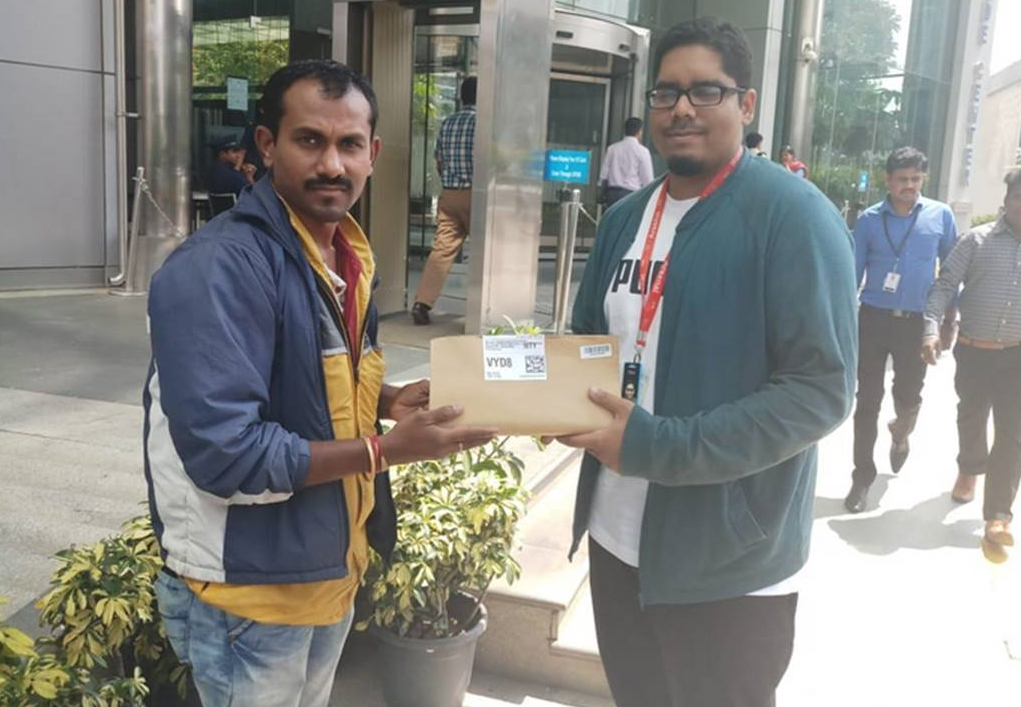 Deliver Smiles Amazon India