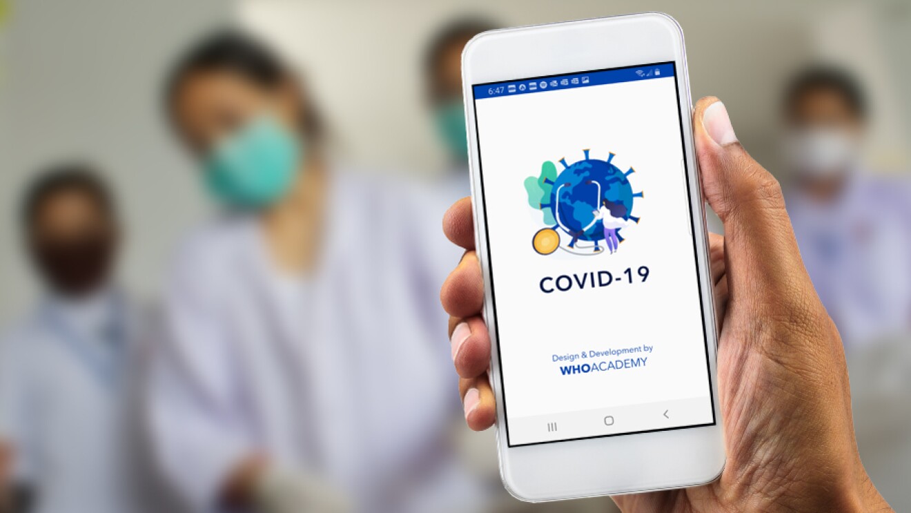 Aws Helps The World Health Organization Respond To Covid 19