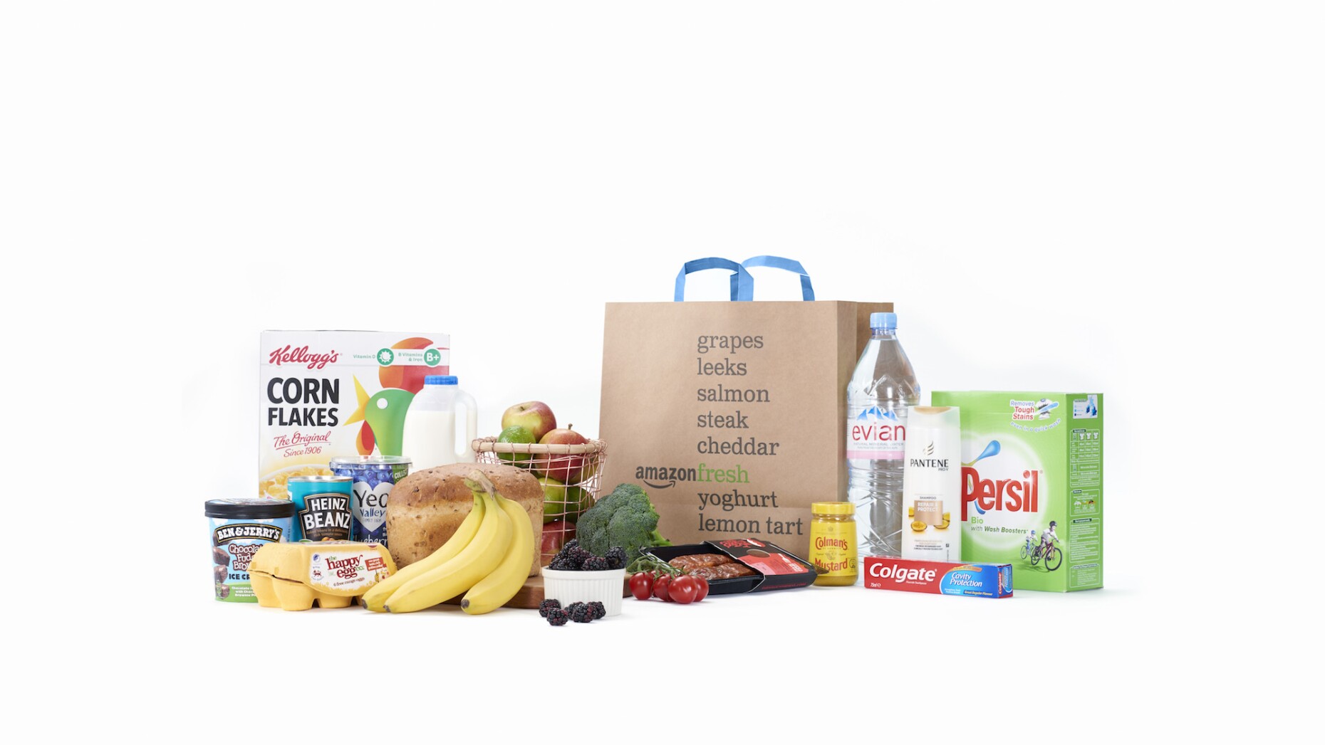 AmazonFresh - About Amazon UK
