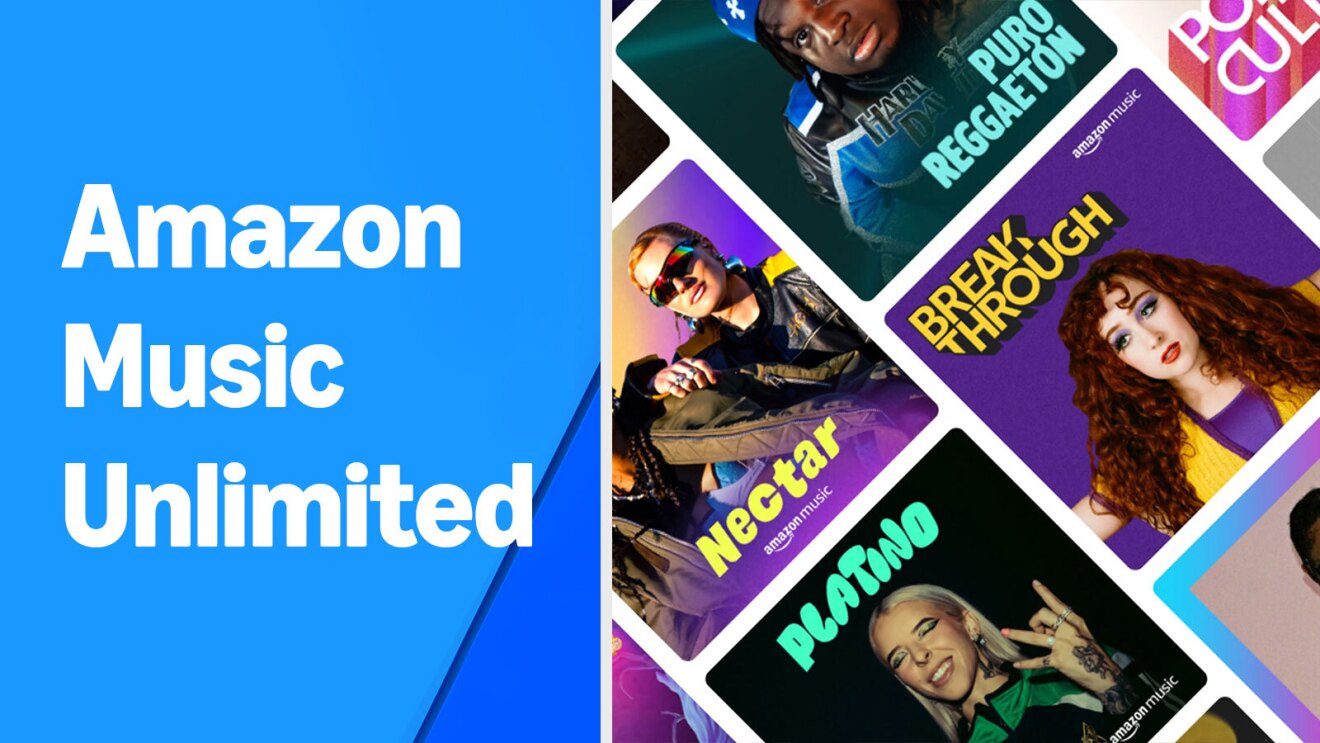 Amazon Music Unlimited deal
