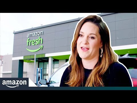 Amazon Fresh Seeks Net-Zero Carbon Certification | Amazon News