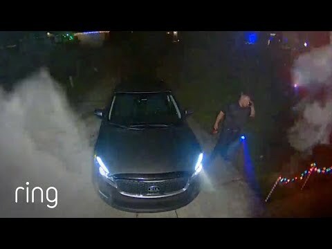 Cooper the Puppy Rescued From a House Fire Thanks to Ring Cams & Amazon Alexa | Neighborhood Stories