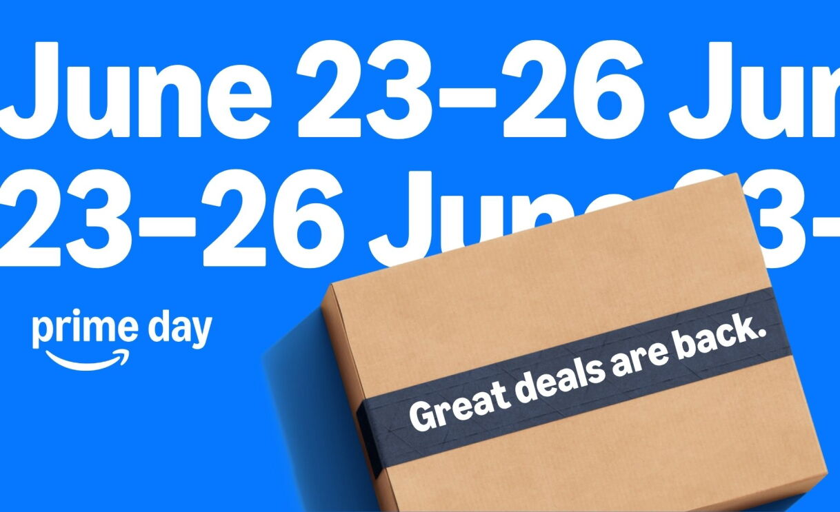 When is Amazon Prime Day 2026? Shop deals from 23 to 26 June
