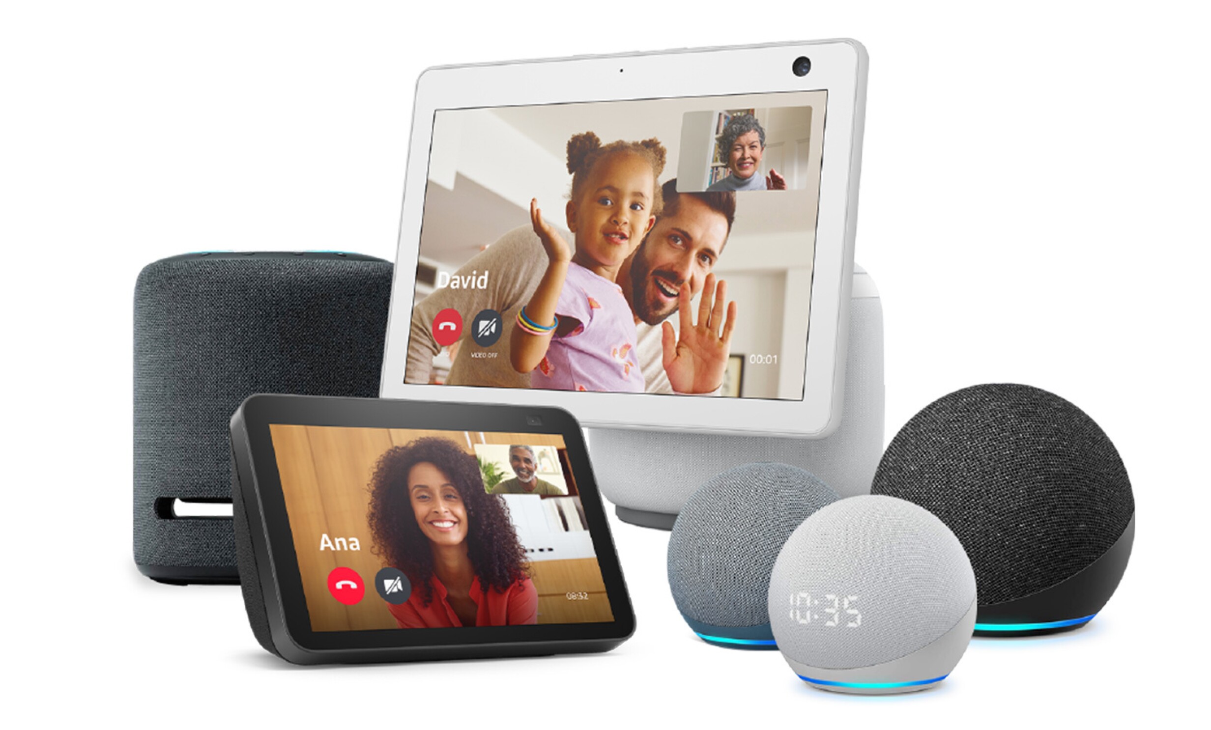 Amazon announces rollout plans for Matter, a smart home standard that ...