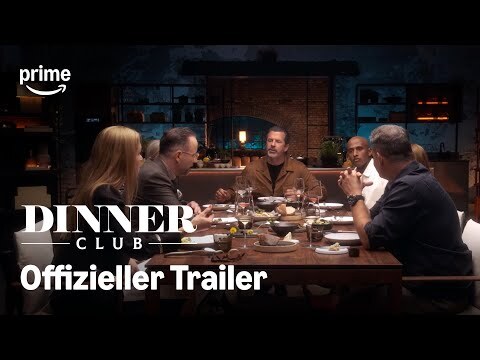 Dinner Club | Offizieller Trailer