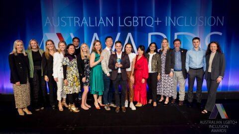 The Australian Workplace Equality Index (AWEI) recognises Amazon Australia as an AWEI Gold Employer for the second year in a row
