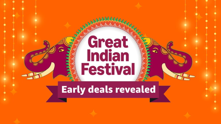 Amazon Great Indian Festival deals reveal