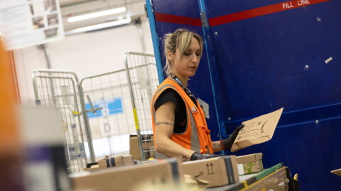Lavorare ad Amazon