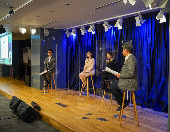 第6回 Amazon Academy「デジタル・トランスフォーメーションが拓く日本の未来」