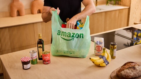 Nuevsa bolsas de entrega