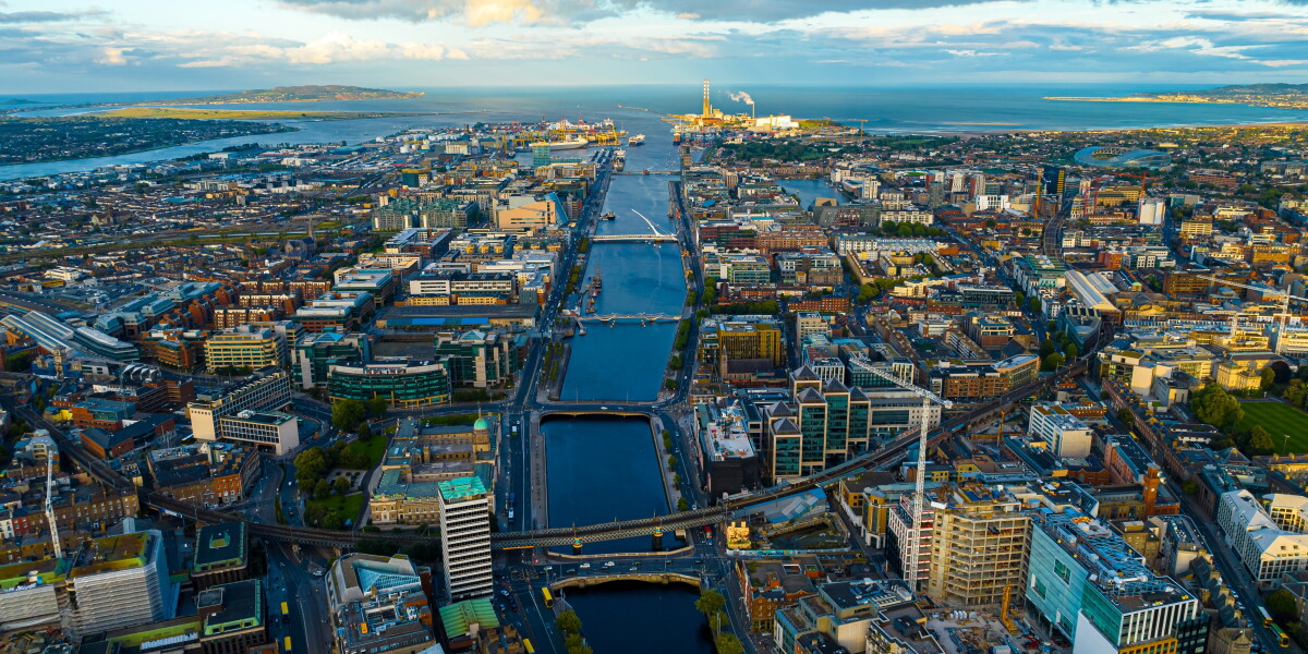 Ireland leads Europe on AI adoption