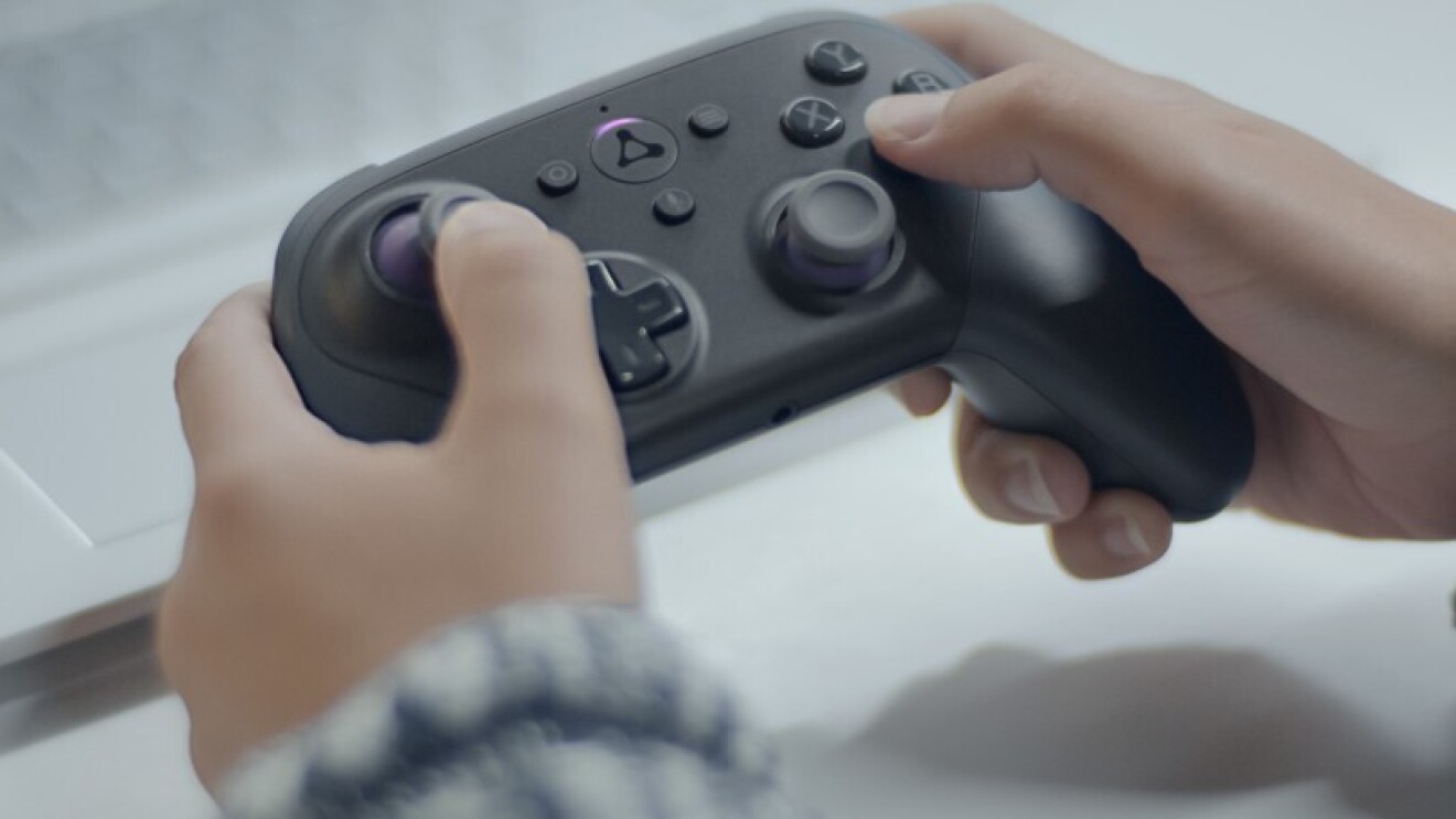 Luna Controller with Cloud Direct technology