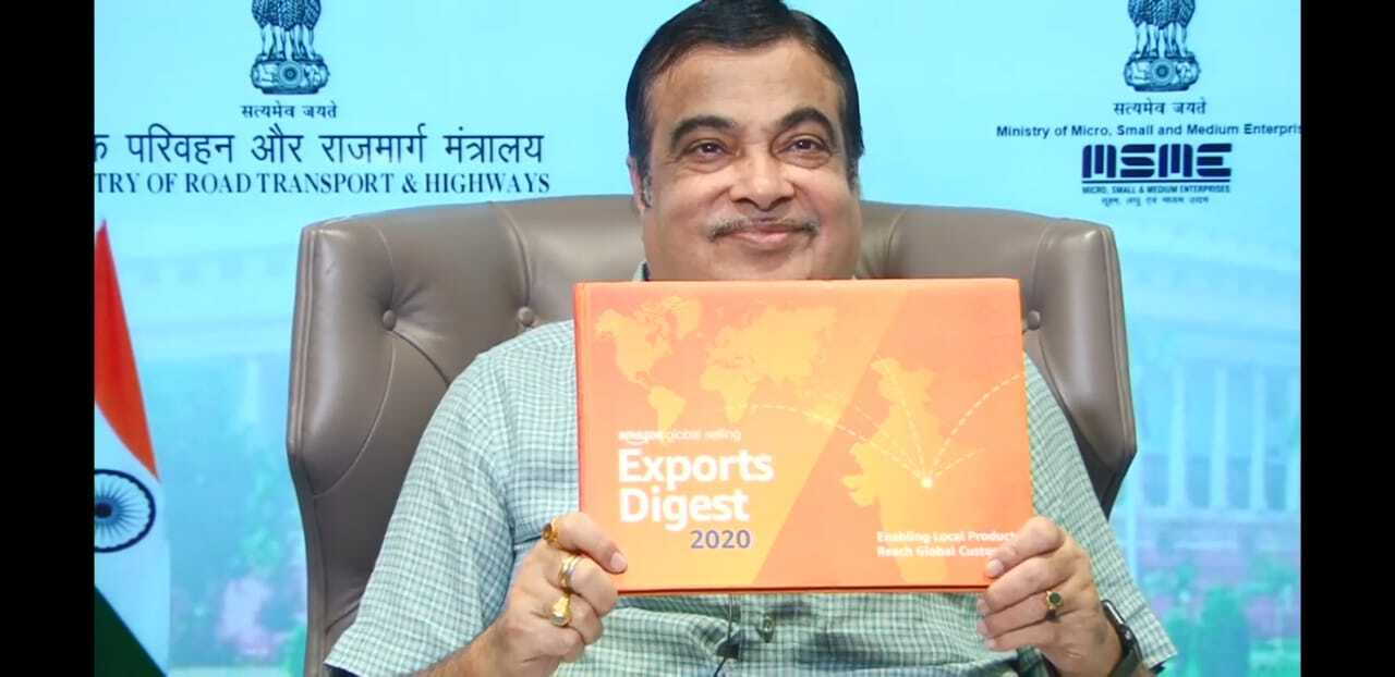 Gadkari Exports Digest Amazon India