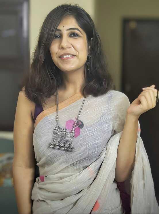 Deepa Paryani, Founder, Bhaakur
