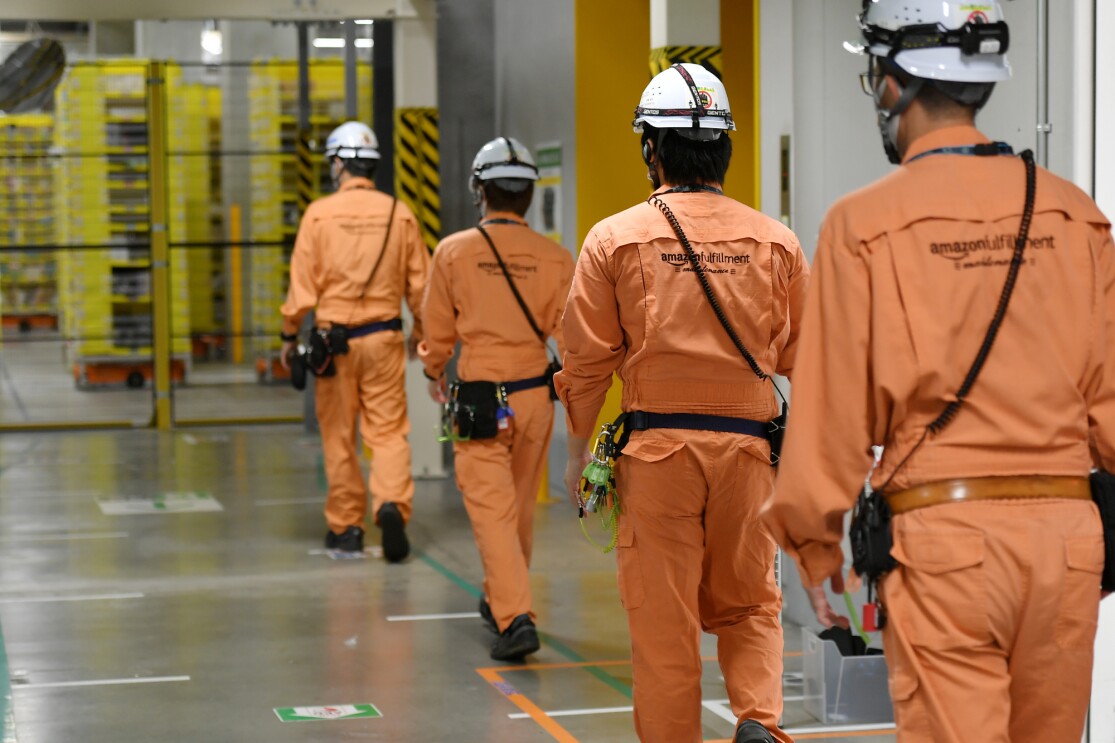 Amazon Family Day 2021 Auturm