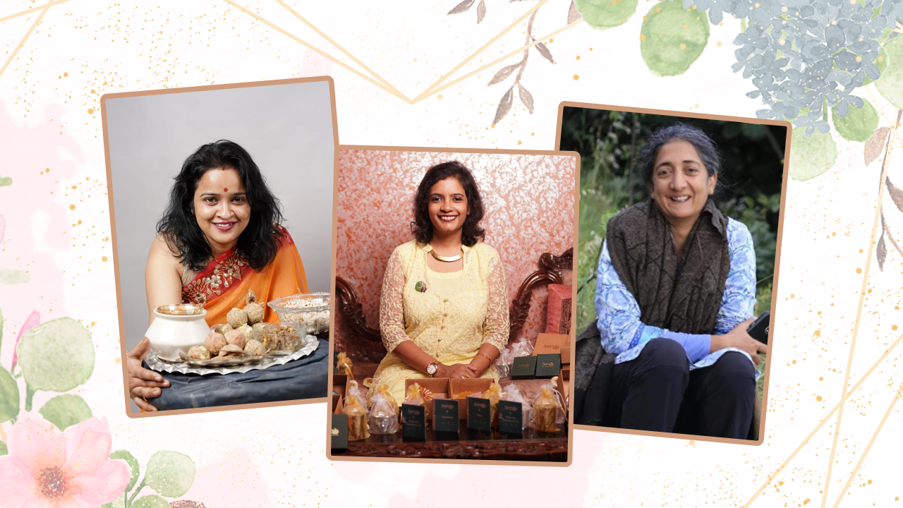 Here's how Amazon helps power women entrepreneurs across India with its Karigar and Saheli programs