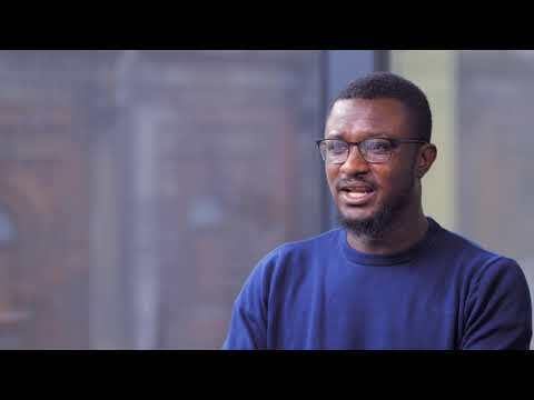 AWS re/Start: Learning from Learners Series: Cameron