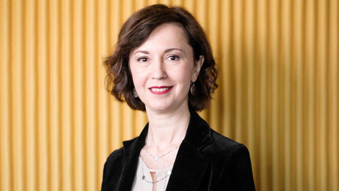 Mariangela Marseglia, Amazon's Vice President of Amazon European Stores  