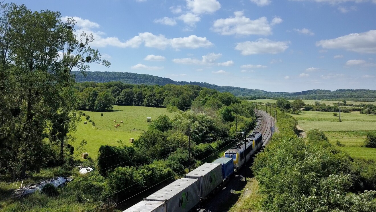 Year of the Rail 2021