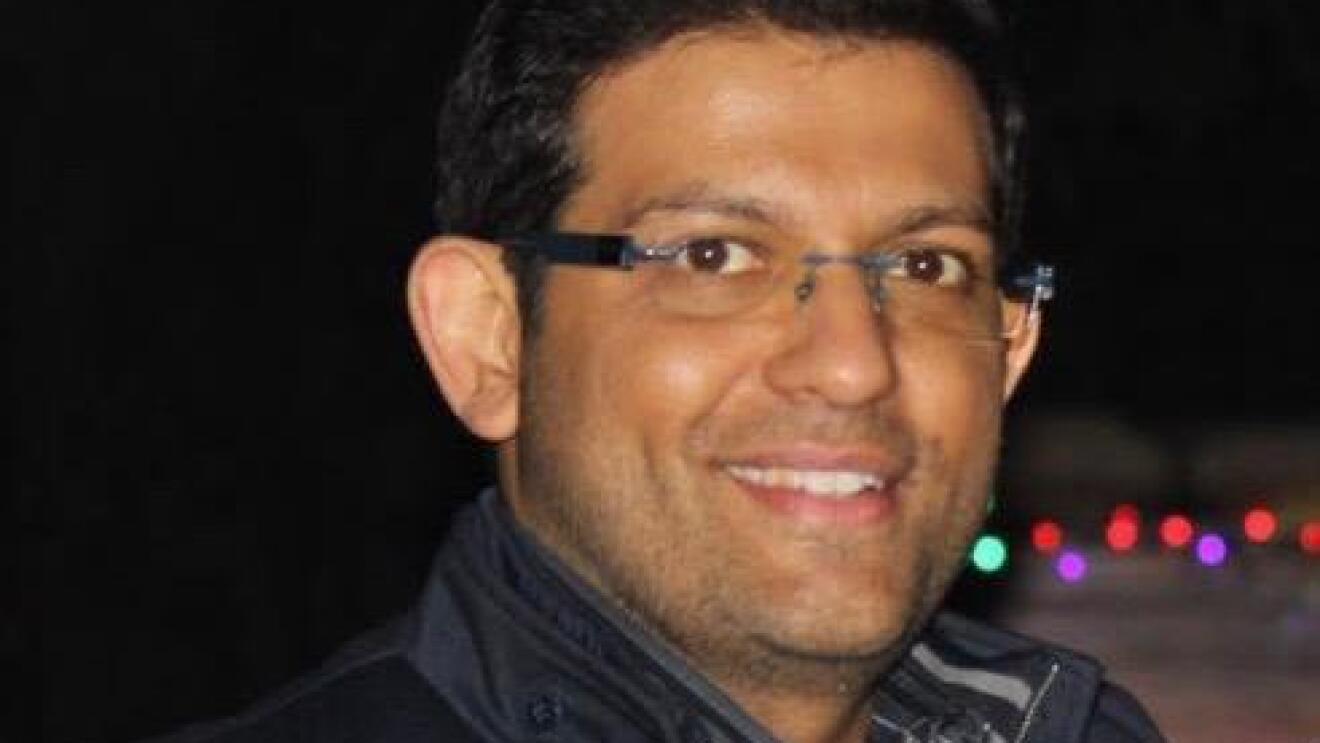 Pranav Sharma of Baidyanath