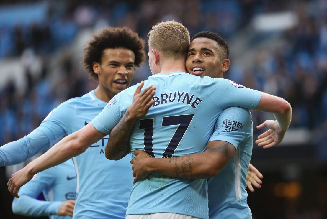 Manchester City FB