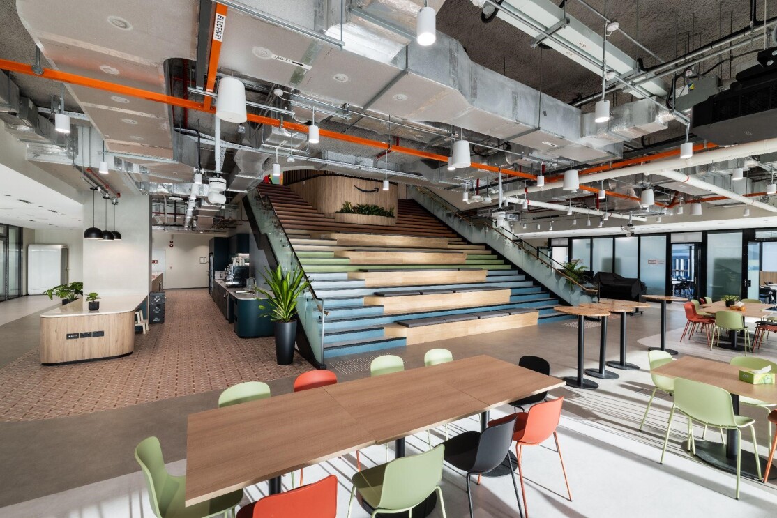 Collaboration spaces