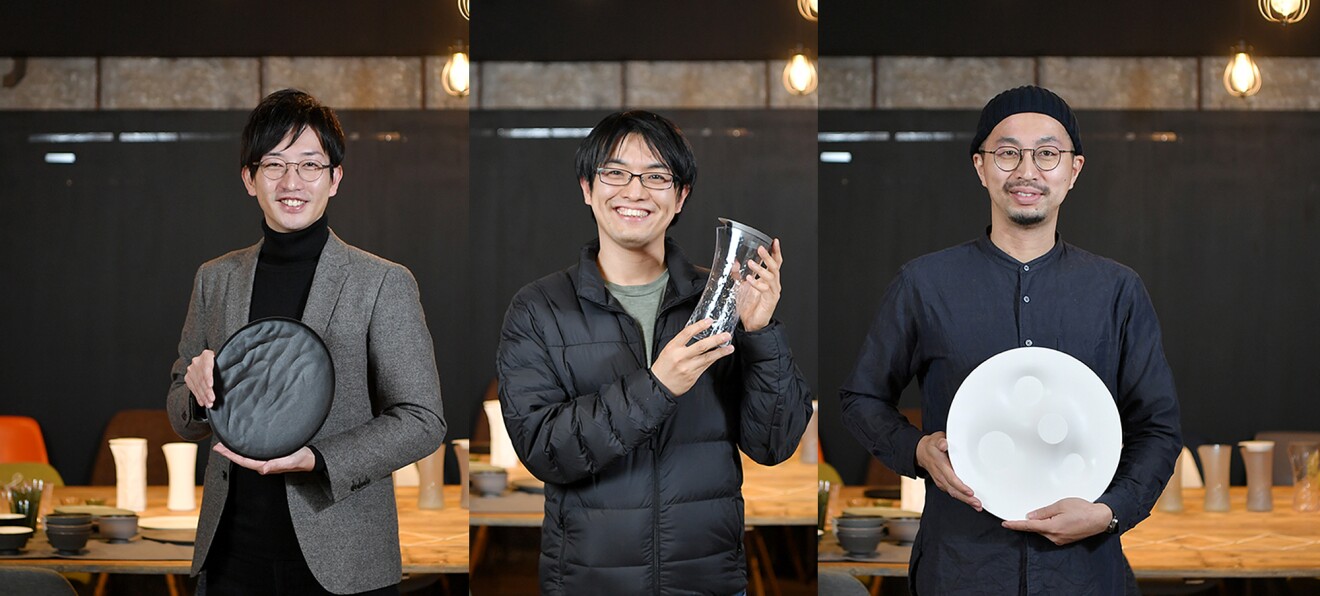 「水をつかむ」ウォータージャグを開発