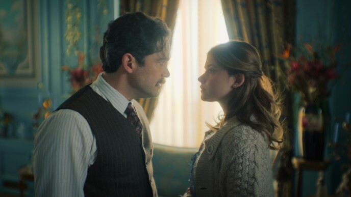 La Casa de los Espíritus (The House of Spirits)1