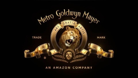 Logo Metro Goldwyn Mayer