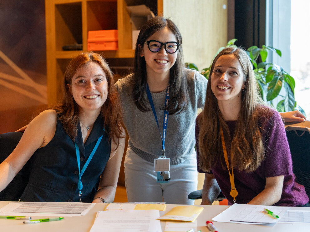 Amazon Community Day Teilnehmende