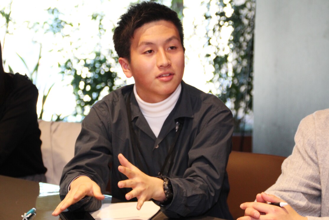 東北の新たなリーダーを育てる