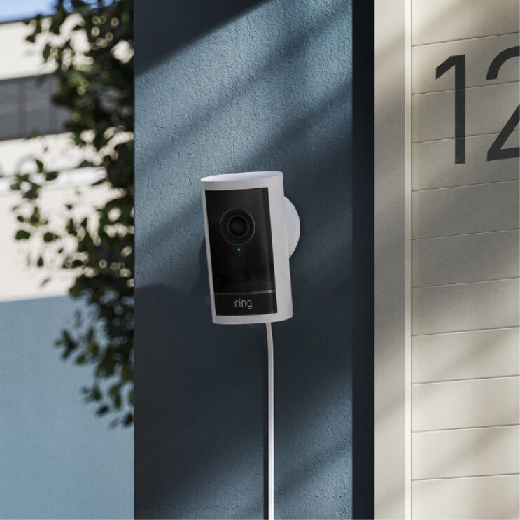 Ring Outdoor Camera Pro