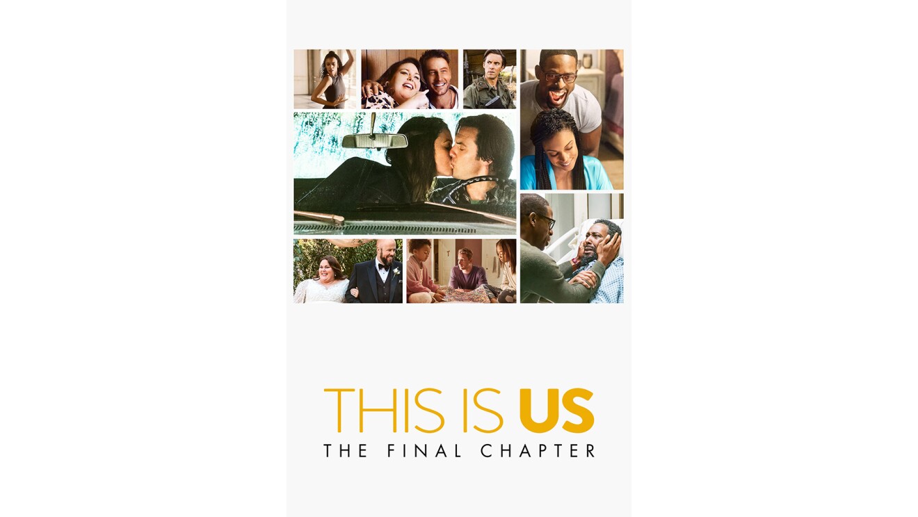 『 THIS IS US/ディス・イズ・アス 36歳、これから』シーズン6 のキービジュアル