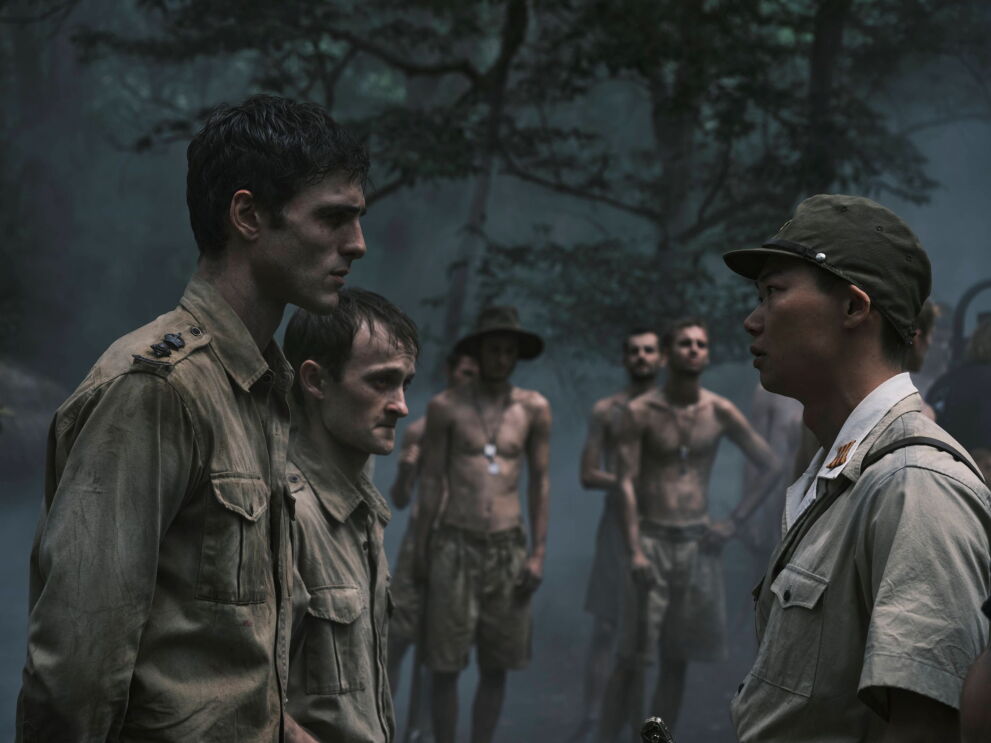 Jacob Elordi in scene from The Narrow Road to the Deep North