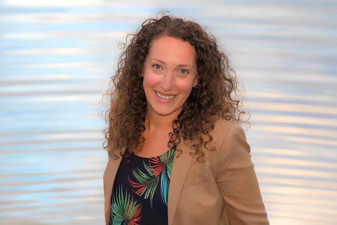 A woman who is a small business owner 
