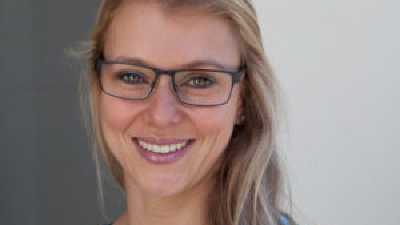 headshot of Jess Pinnock - Global Organisational Psychologist