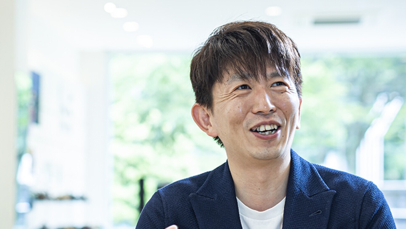 デジタルが切り拓く中小企業の未来 Vol.4 常識を覆すヘルスケア製品事業はなぜ生まれたのか?