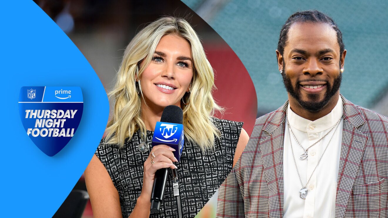 图像下面提到的周四晚上的足球人才。连同他们的名字列在一个蓝色覆盖左边的图像。