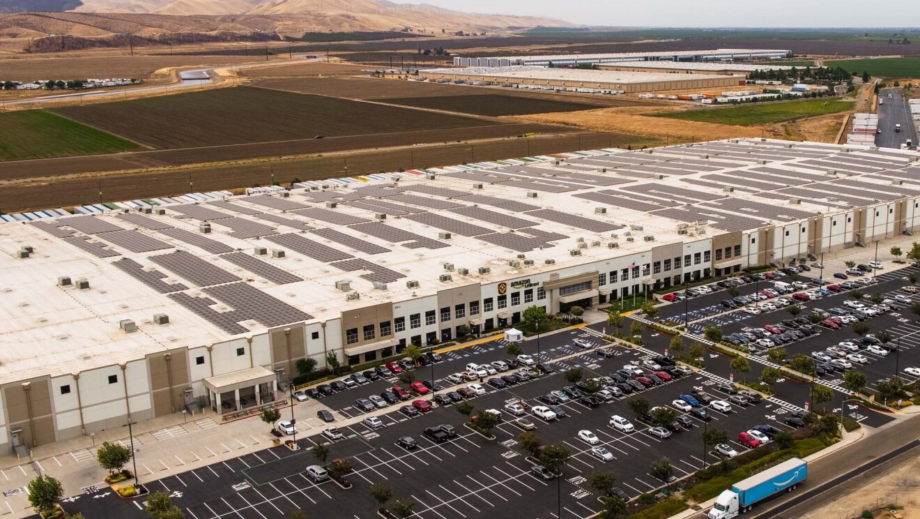 Amazon co-founds The Climate Pledge, setting goal to meet the Paris Agreement 10 years early