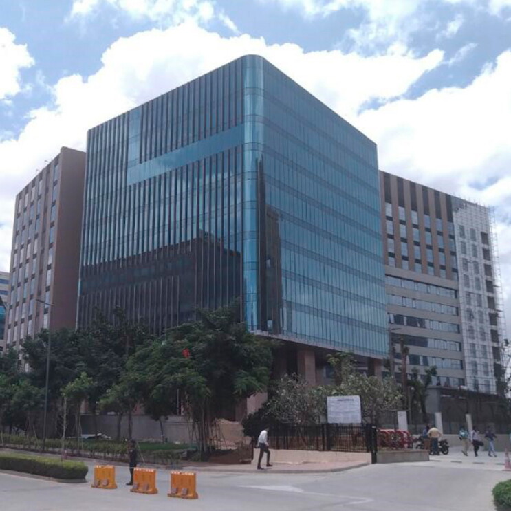 Image of Bagmane  office