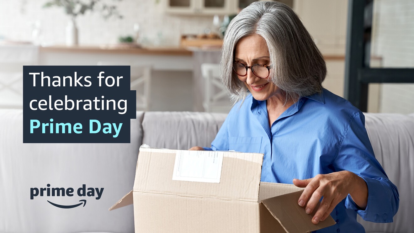 Prime Day 21 Two Biggest Days Ever For Small And Medium Sized Businesses Prime Day 21 Two Biggest Days Ever For Small And Medium Sized Businesses