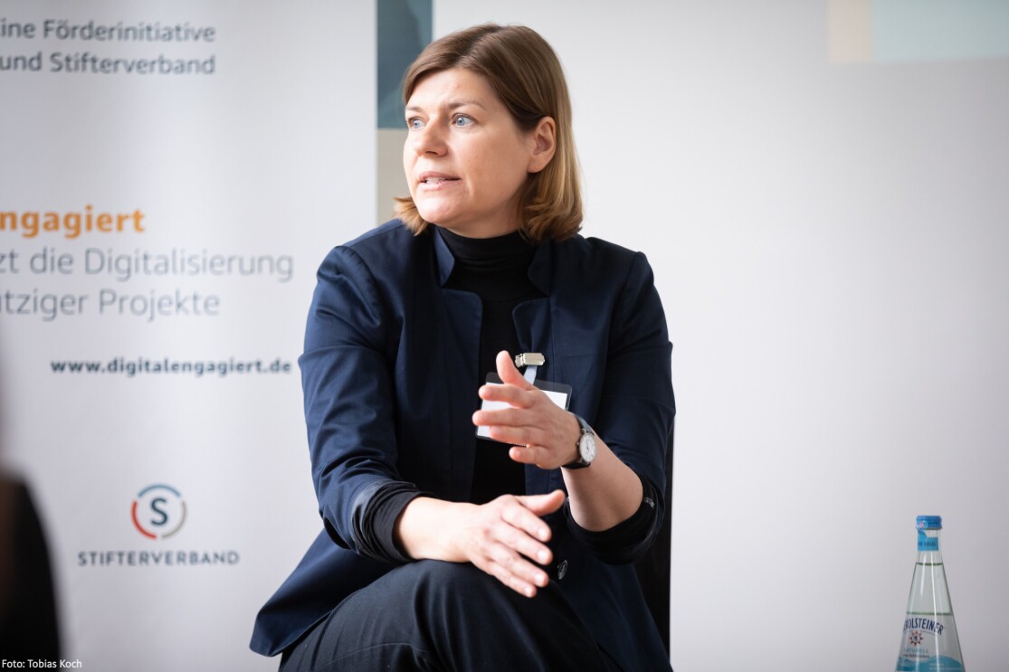 digital.engagiert Kick-off Event 2019