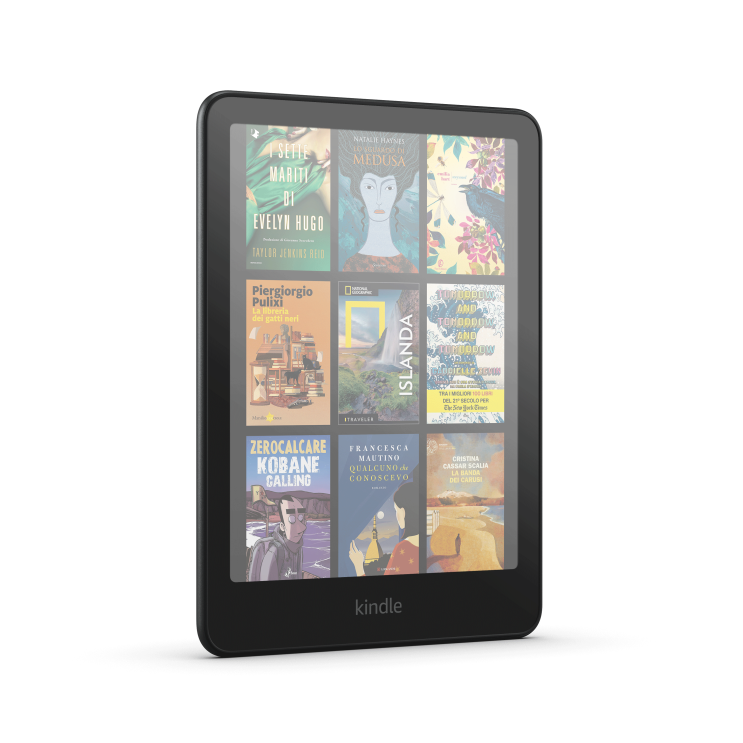 Kindle Colorsoft