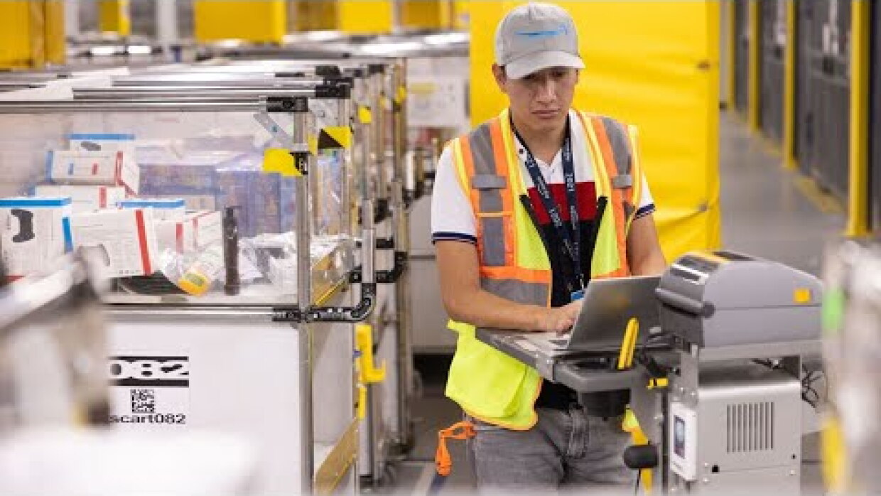 De la A a la Z – Impacto de Amazon en México 2024