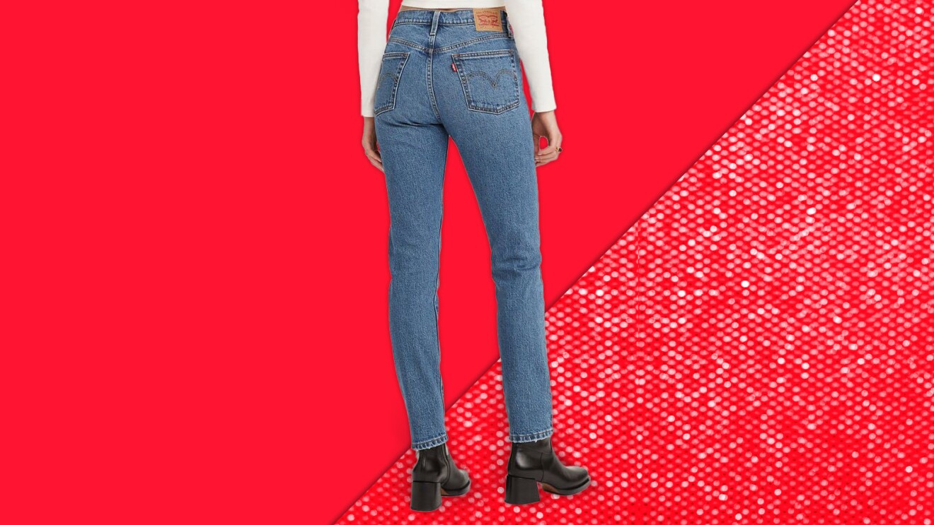 Levi's jeans