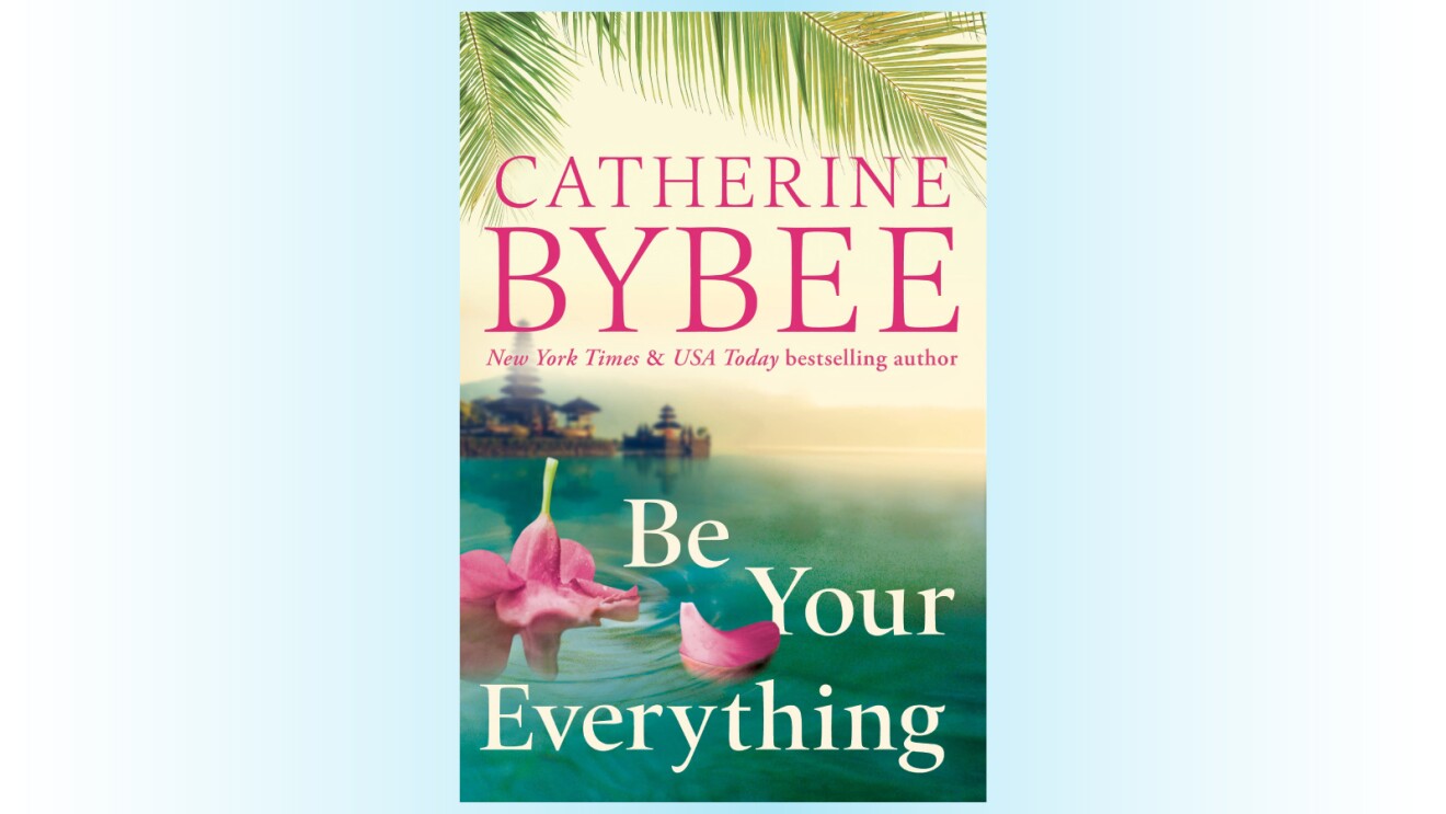 An image of the book cover of Be Your Everything.